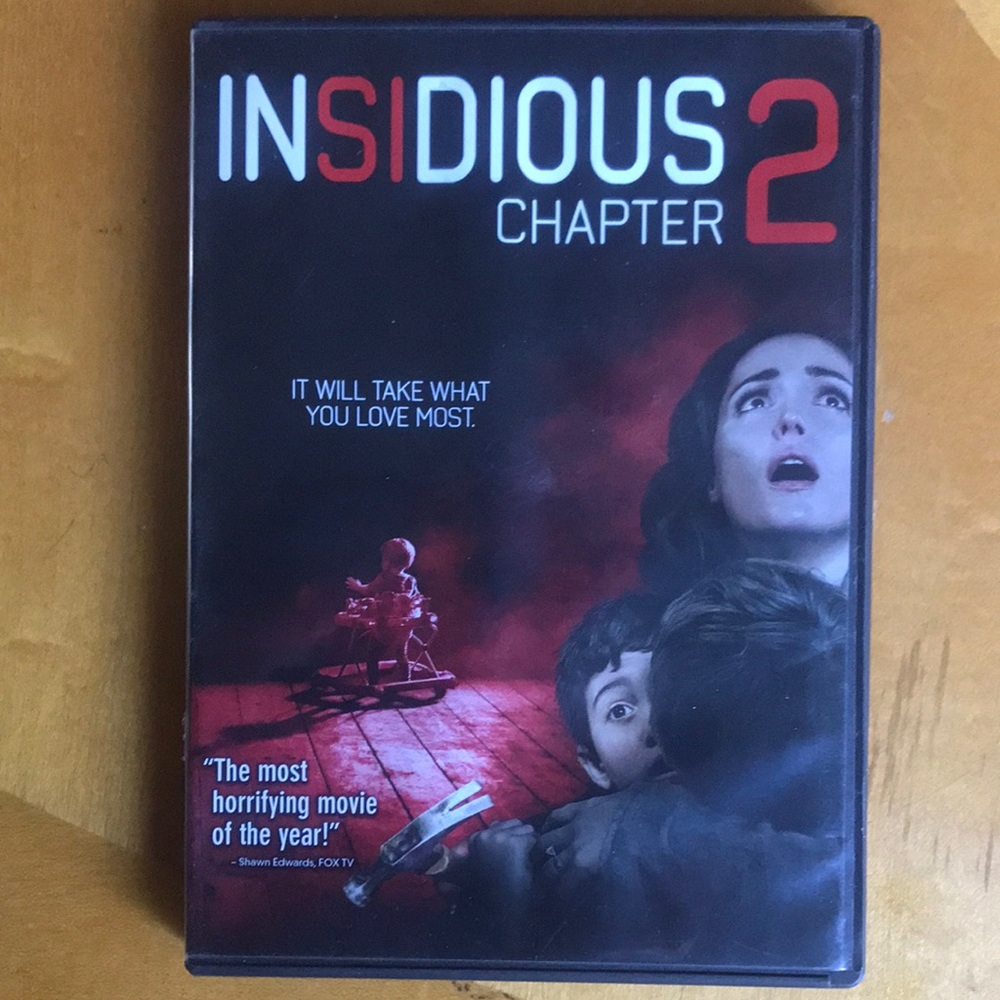 Insidious Chapter 2